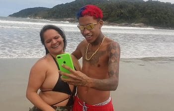 Sorpresa pra mulher amador Sorpresa pra mulher amador