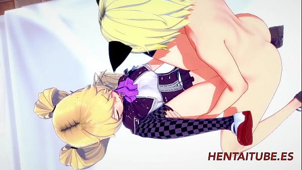 Tamashii insert hentai
