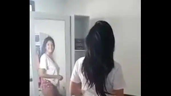 Tetas novinhas