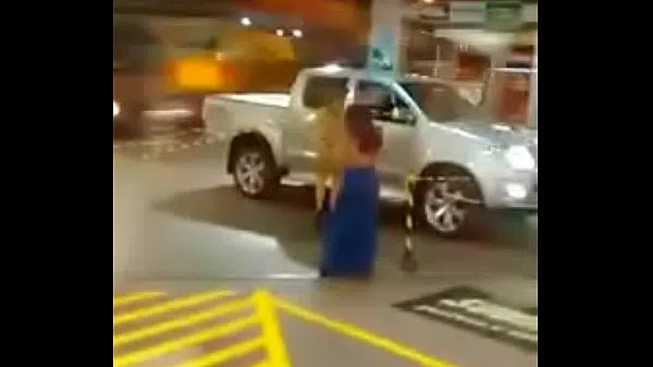 Tirando foto pelada