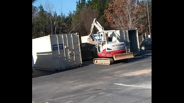 Transando com colega de trabalho