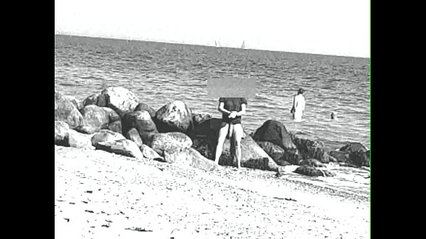 Transando praia