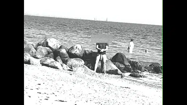 Transando praia
