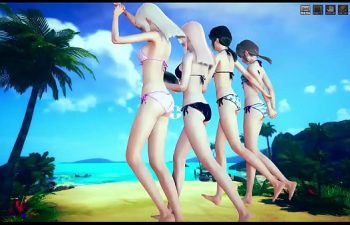 Tropical kiss hentai Tropical kiss hentai