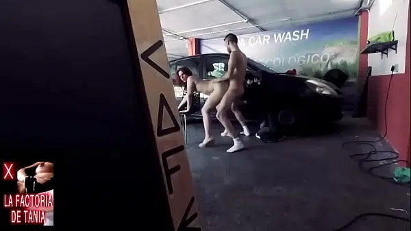 Vibrador em publico