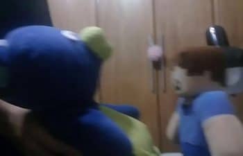 Vídeo do herobrine Vídeo do herobrine