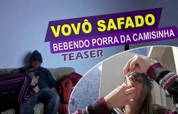 Vovó comendo a netinha Vovó comendo a netinha
