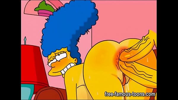 Xvideos do simpsons
