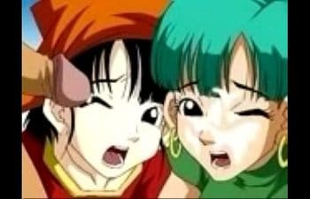 Xvideos dragon ball pan