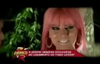 Atriz brasileira Atriz brasileira