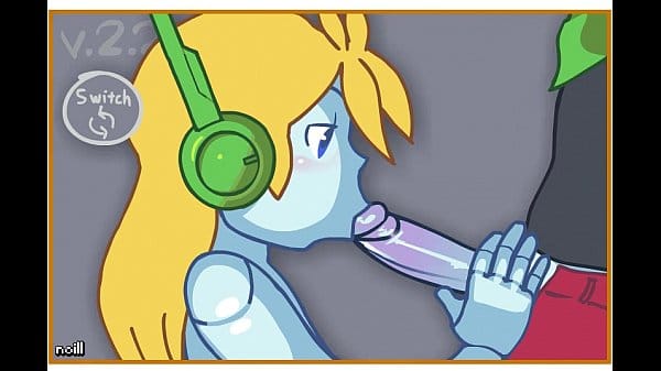Belle hentai