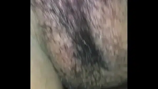 Cachorro comendo cu da mulher