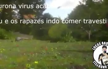Cu do traveco Cu do traveco