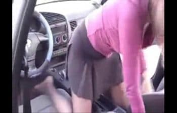 Dando no carro Dando no carro