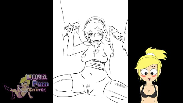 Desenho branca de neve para colorir