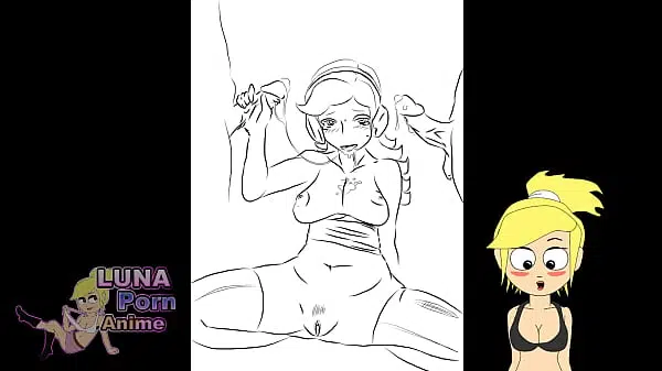 Desenho branca de neve para colorir