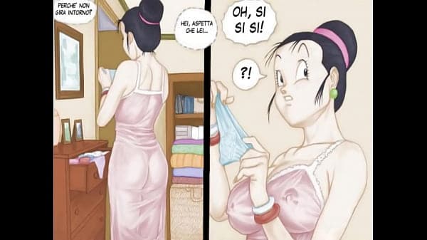 Dragon ball hentai kamehasutra