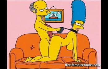 Hentai gay os simpsons