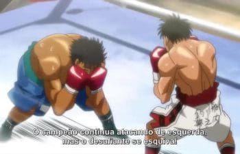 Hentai hajime no ippo