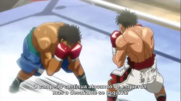 Hentai hajime no ippo