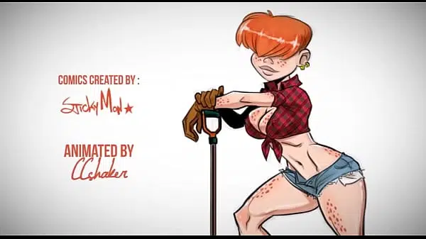 Hq porno desenho animado
