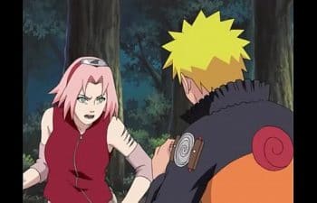 Kakashi e sakura