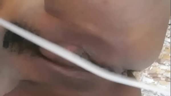 Lésbica se esfregando