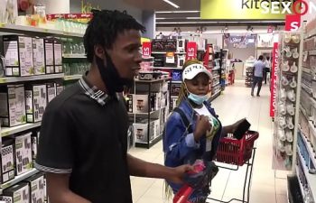 Mãe deixou filho vir dentro Mãe deixou filho vir dentro