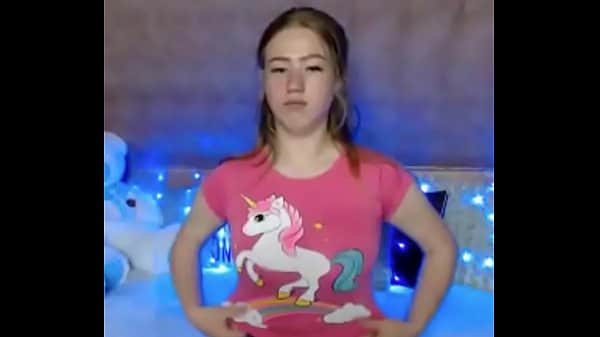 Menina de 12
