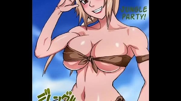 Naruto e tsunade