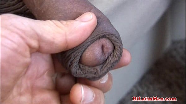 Negros dotados gay