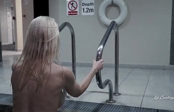 Orgia na piscina Orgia na piscina