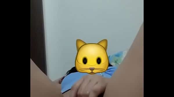 Pegando novinha