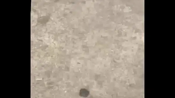 Sexo escondido na rua