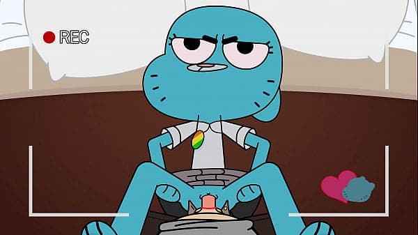 Sexo nicole watterson