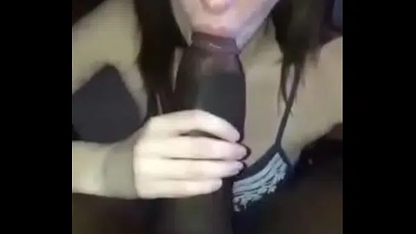 Shemale blowjob