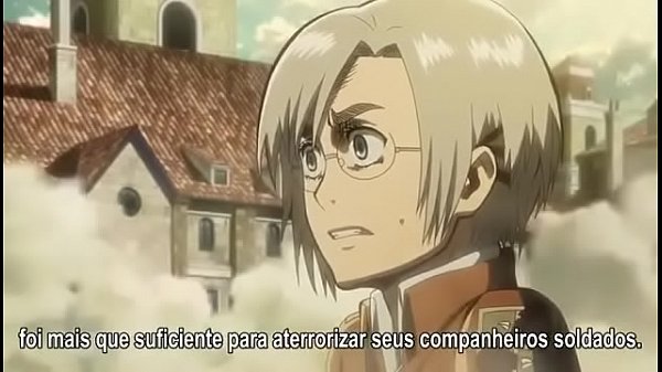 Shingeki no kyojin ep 4