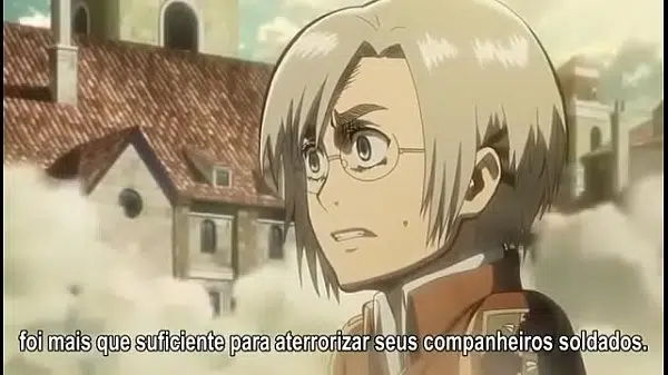 Shingeki no kyojin ep 4