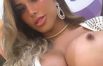 Cris Galera Pelada OnlyFans - Advogada do Danilo Gentili