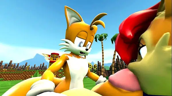 Hentai sonic