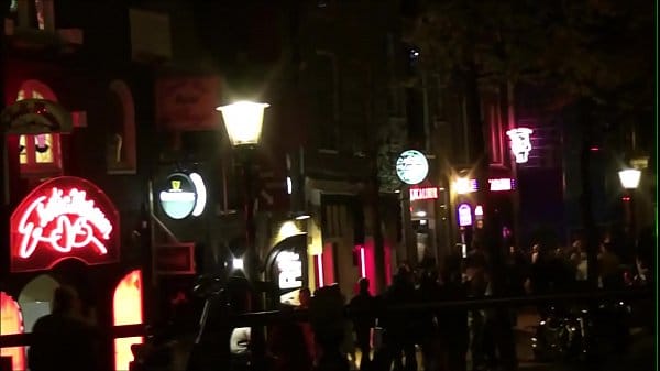 Sexo em amsterdã