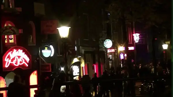 Sexo em amsterdã