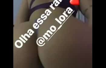 Ana da mansão maromba