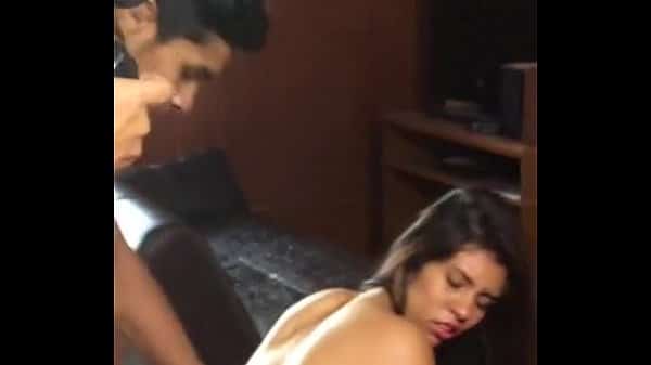 Casal de velhos transando