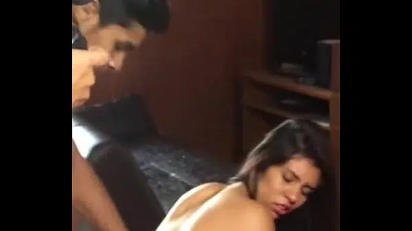Casal de velhos transando