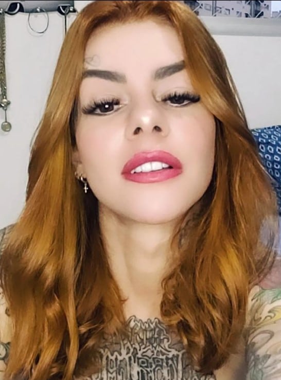 Andrea Ruiva Braba Nua Videos Porno Grátis