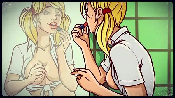 Adult comix