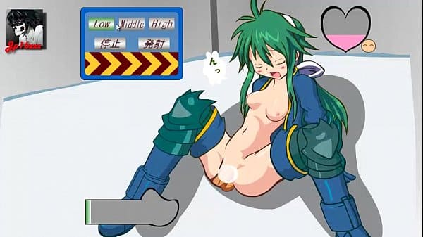 Ashe hentai