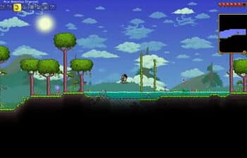 Cabeleireira Terraria