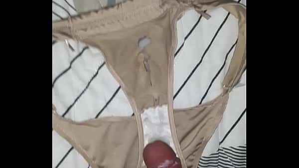 Cdzinha de calcinha